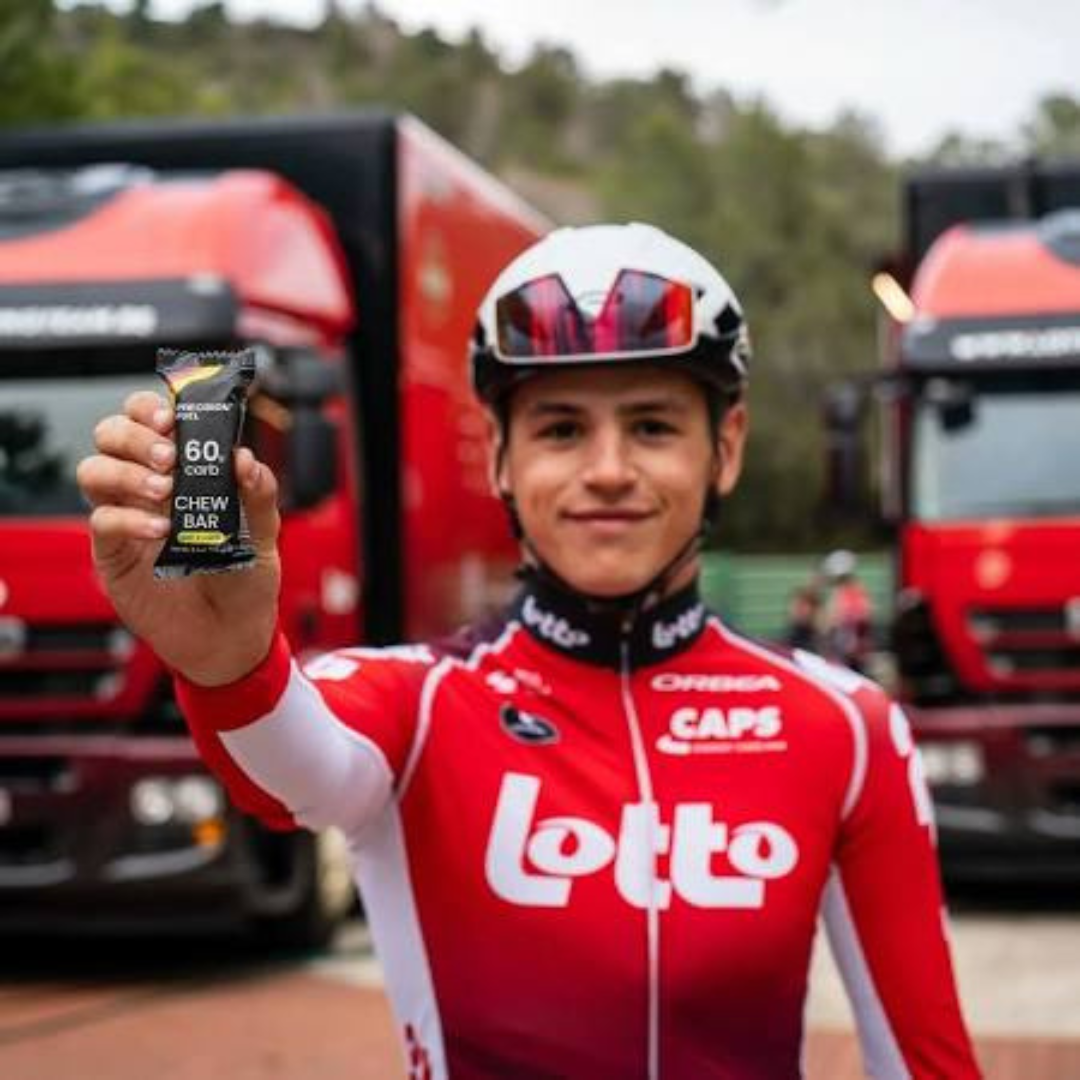 PF 60 Chew, Fast-Acting Energy for Endurance Athletes Nutrition Gels & Chews Endurance kollective Precision Fuel & Hydration