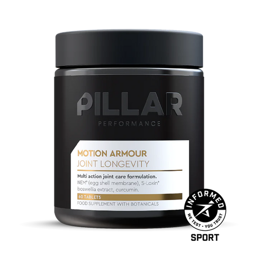 Pillar Performance Motion Armour Endurance kollective Pillar Performance Motion Armour Pillar Performance Vitamins & Supplements