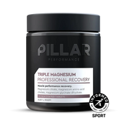 Pillar Performance Triple Magnesium Tablets Vitamins & Supplements Endurance kollective Pillar Performance
