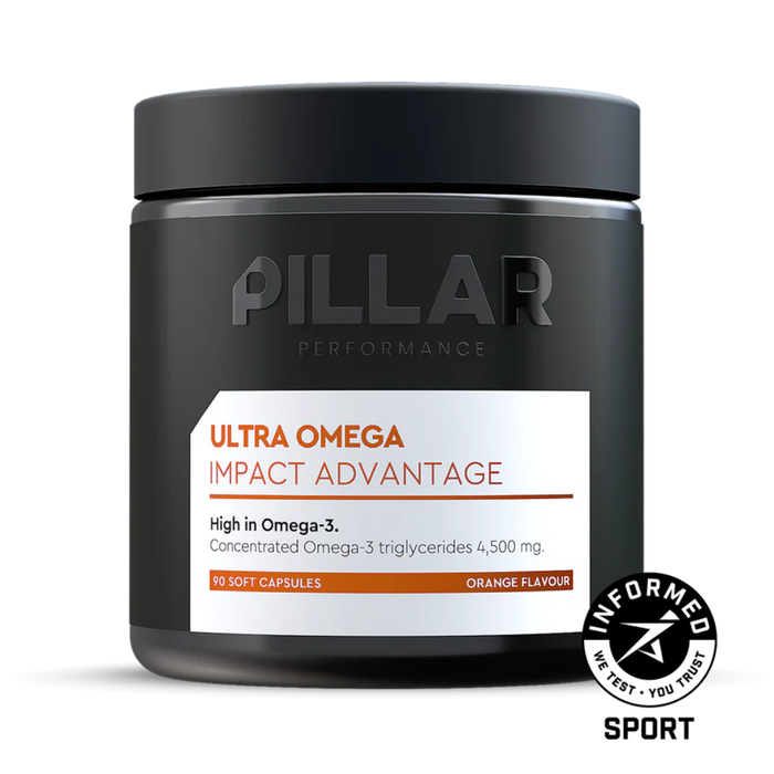 <tc>Pillar Performance Ultra Omega | Hochdosiertes Omega-3 für Regeneration & Gelenkgesundheit</tc>