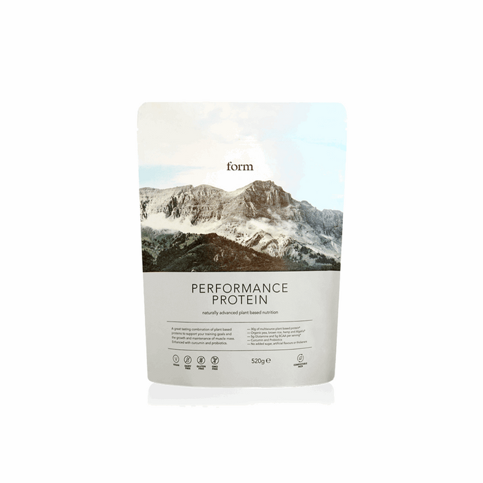 Form Performance Protein Vanilla Nutrition Drinks & Shakes Endurance kollective Form