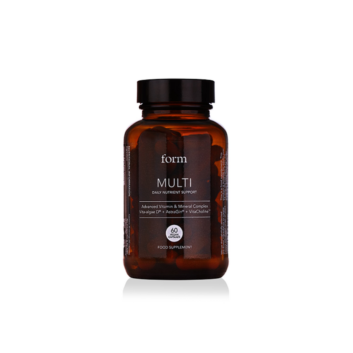 Form Multi Vitamin Endurance kollective Form Multi Vitamin Form Vitamins and supplements