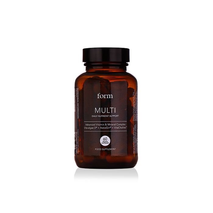 Form Multi Vitamin Vitamins and supplements Endurance kollective Form