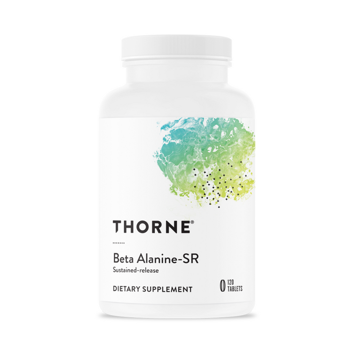 Thorne Beta-Alanine NSF Endurance kollective Thorne Beta-Alanine NSF Thorne Vitamins & Supplements
