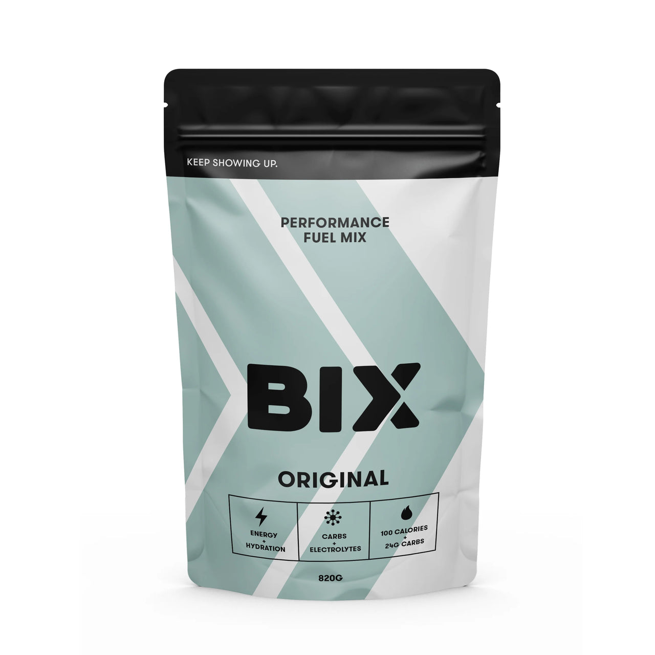 Bix Performance Energidryck Mix 820g - Original