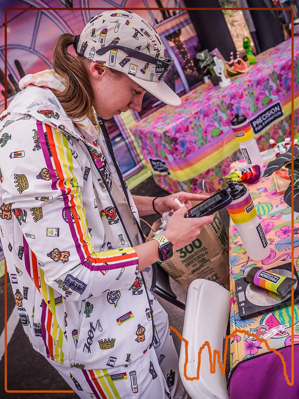 Precision Fue and Hydration